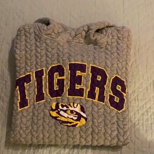 LSU hoodie